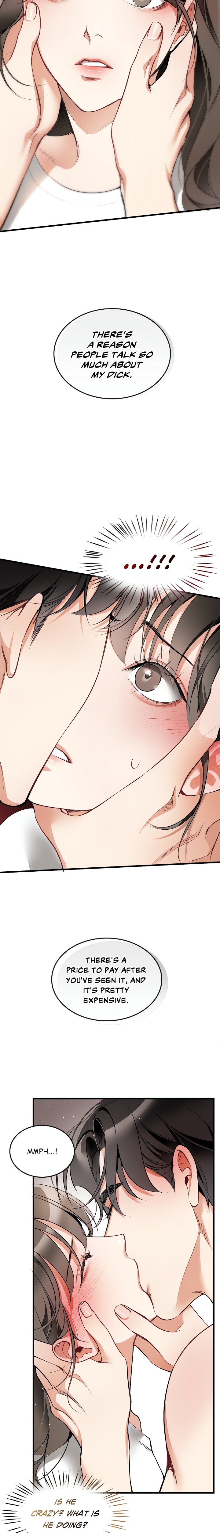 Touch Me, Tease Me (Uncensored) - Chapter 3 [photo 14] - MangaPorn