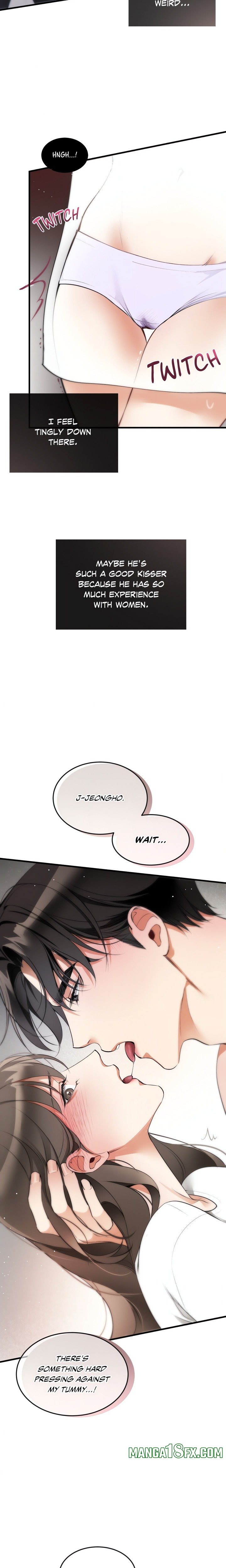 Touch Me, Tease Me (Uncensored) - Chapter 3 [photo 16] - MangaPorn