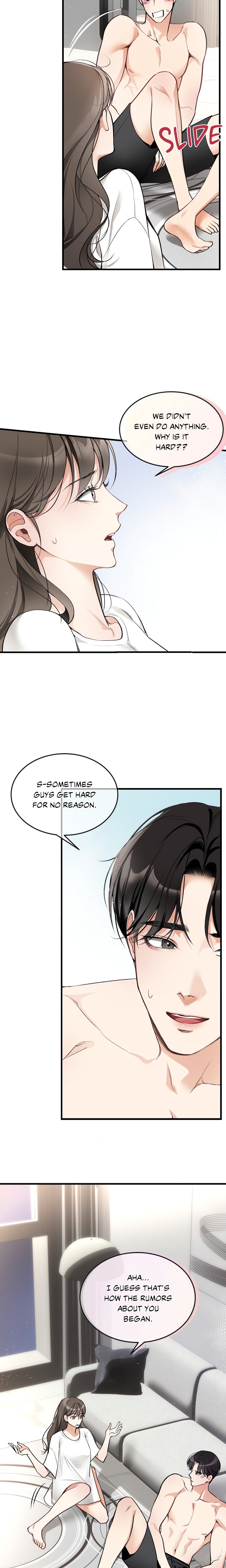 Touch Me, Tease Me (Uncensored) - Chapter 3 [photo 2] - MangaPorn