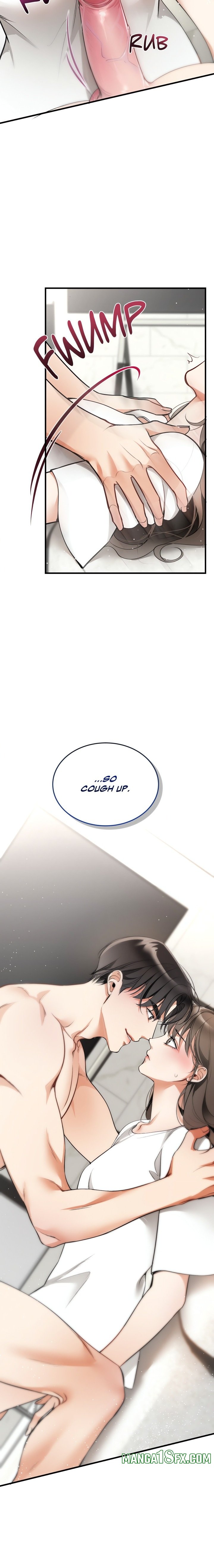 Touch Me, Tease Me (Uncensored) - Chapter 3 [photo 21] - MangaPorn