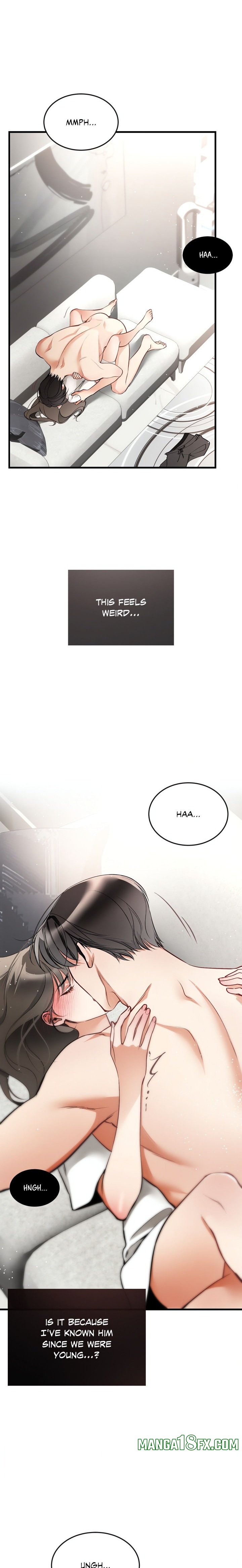 Touch Me, Tease Me (Uncensored) - Chapter 3 [photo 22] - MangaPorn