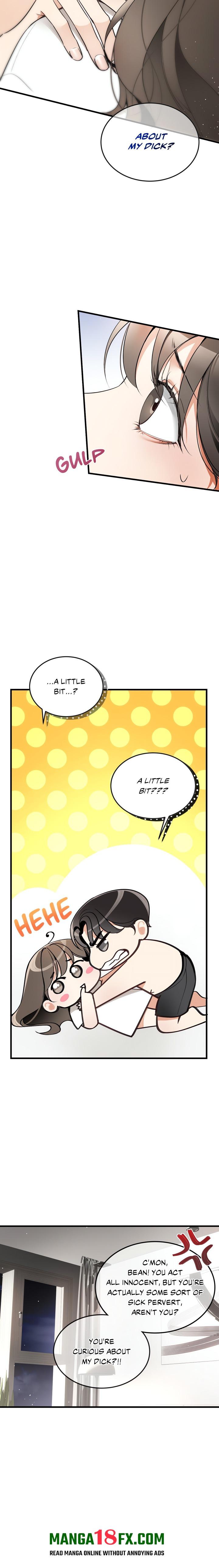 Touch Me, Tease Me (Uncensored) - Chapter 3 [photo 5] - MangaPorn