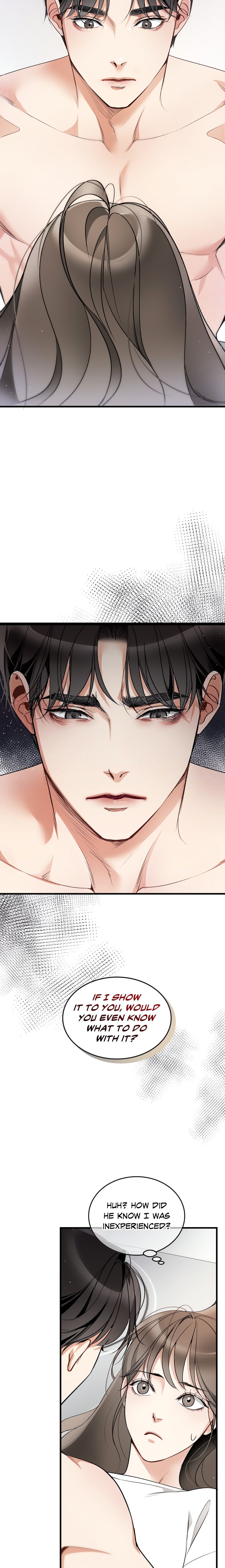 Touch Me, Tease Me (Uncensored) - Chapter 3 [photo 9] - MangaPorn