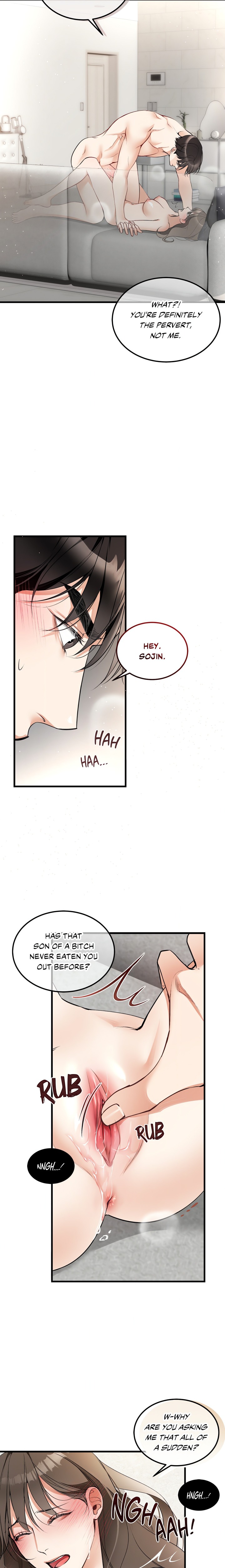 Touch Me, Tease Me (Uncensored) - Chapter 4 [photo 10] - MangaPorn