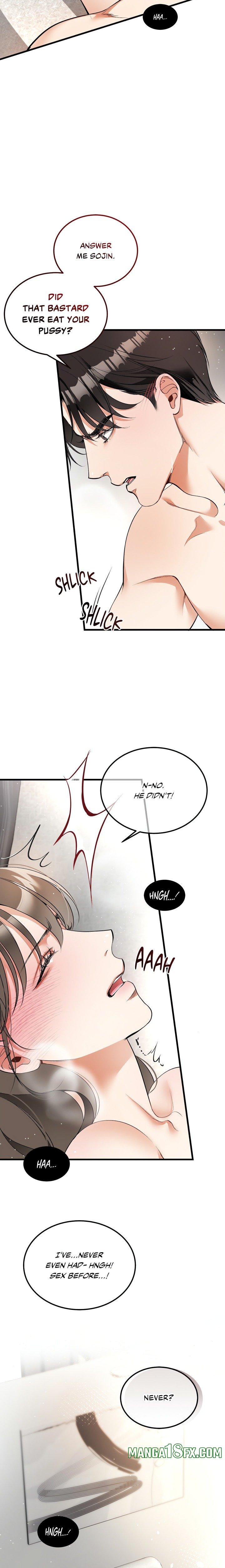 Touch Me, Tease Me (Uncensored) - Chapter 4 [photo 13] - MangaPorn