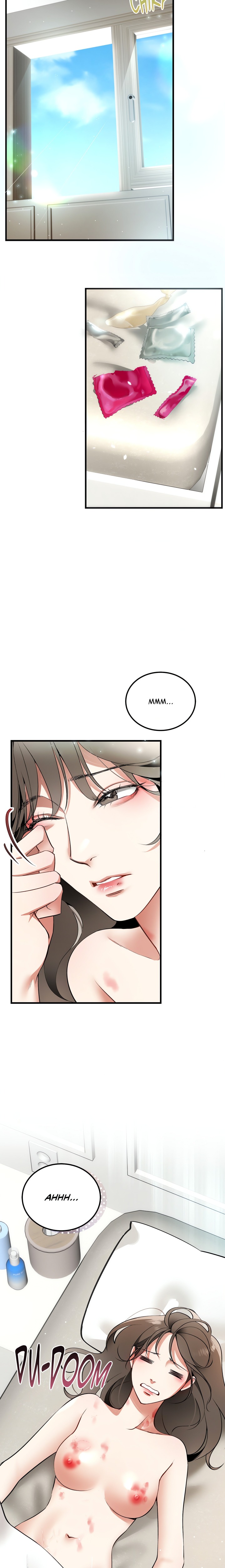 Touch Me, Tease Me (Uncensored) - Chapter 5 [photo 12] - MangaPorn