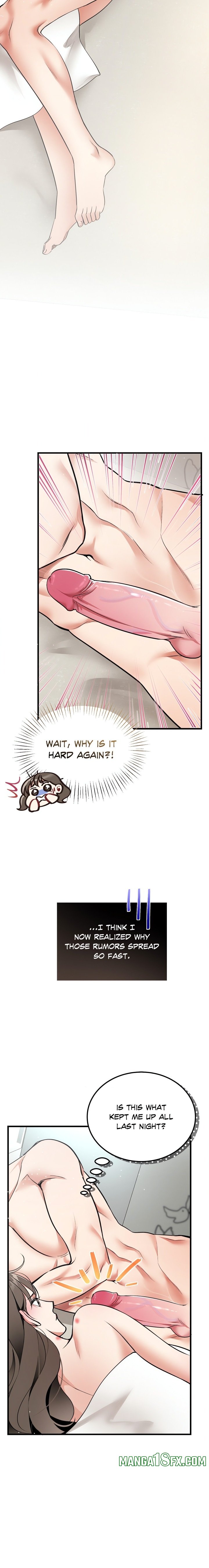 Touch Me, Tease Me (Uncensored) - Chapter 5 [photo 15] - MangaPorn