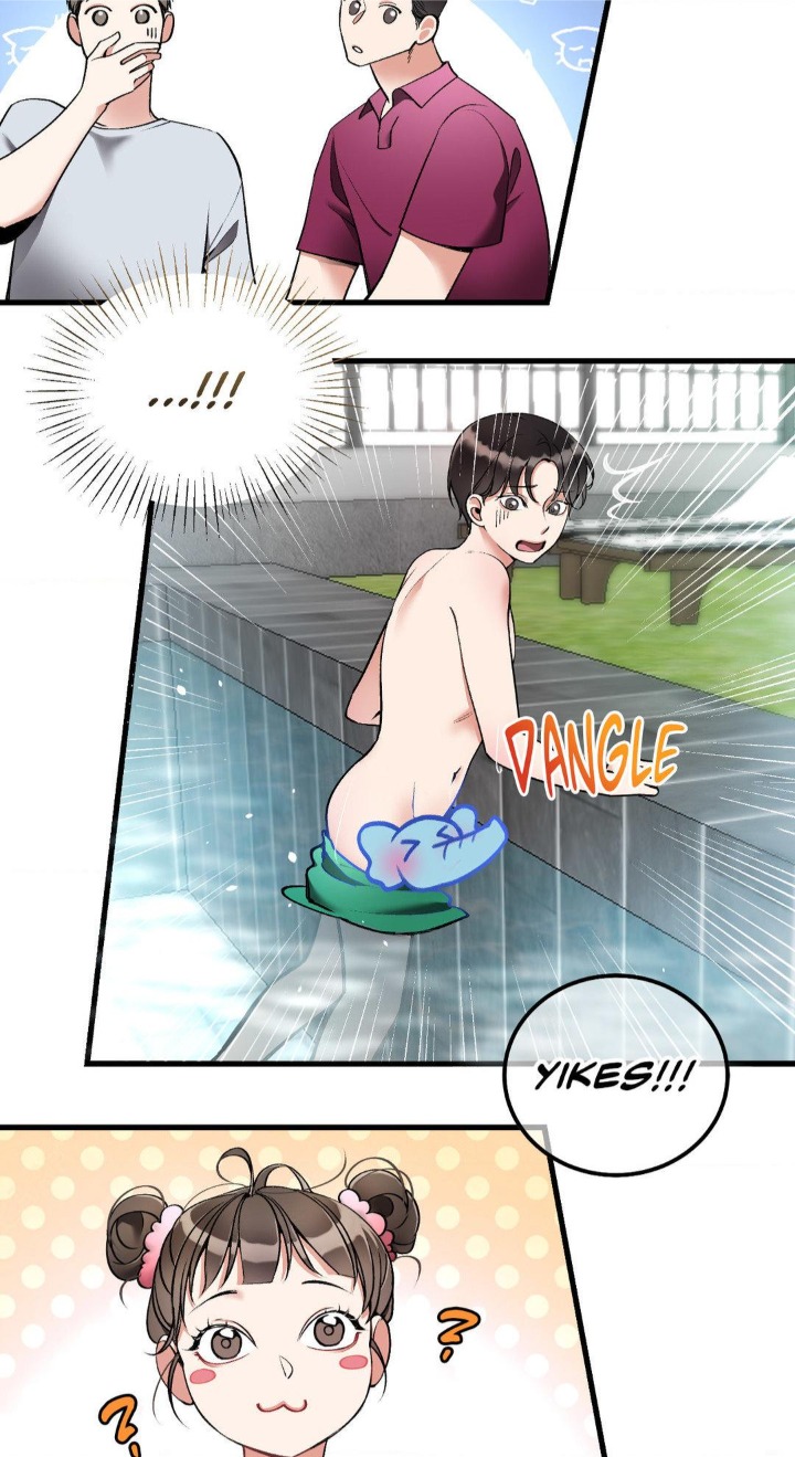 Touch Me, Tease Me (Uncensored) - Chapter 6 [photo 14] - MangaPorn