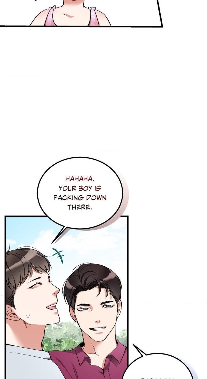 Touch Me, Tease Me (Uncensored) - Chapter 6 [photo 15] - MangaPorn