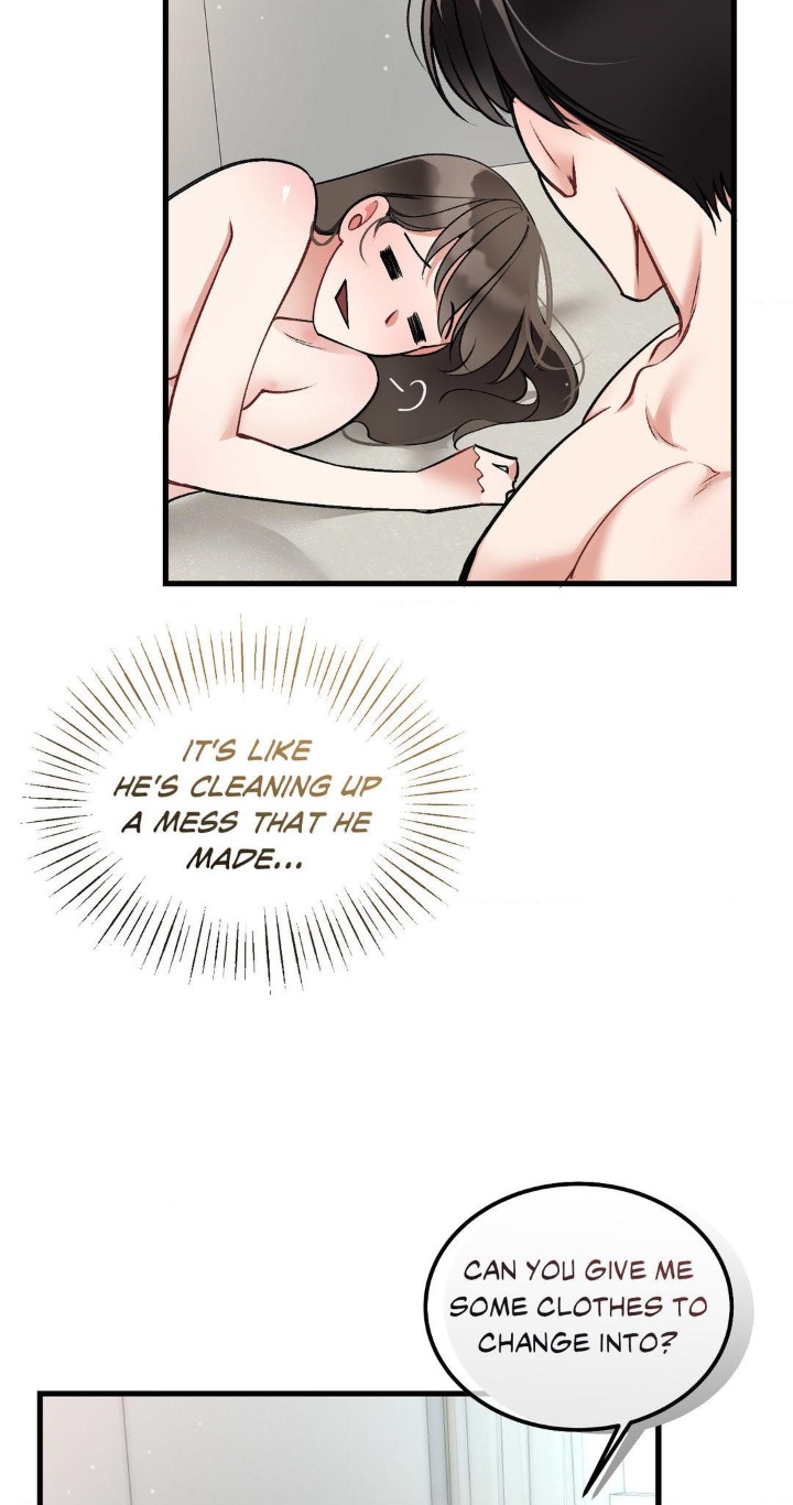 Touch Me, Tease Me (Uncensored) - Chapter 6 [photo 29] - MangaPorn