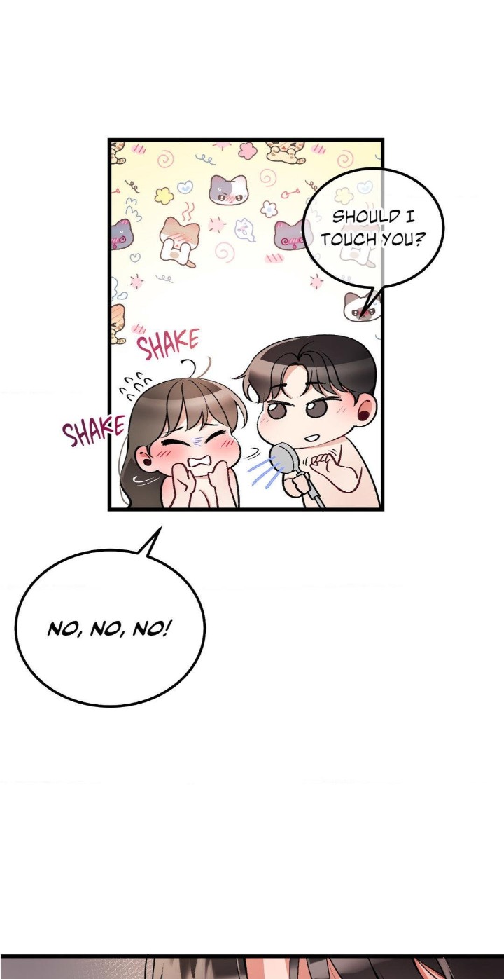 Touch Me, Tease Me (Uncensored) - Chapter 6 [photo 37] - MangaPorn