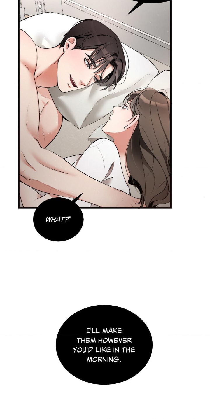 Touch Me, Tease Me (Uncensored) - Chapter 6 [photo 60] - MangaPorn