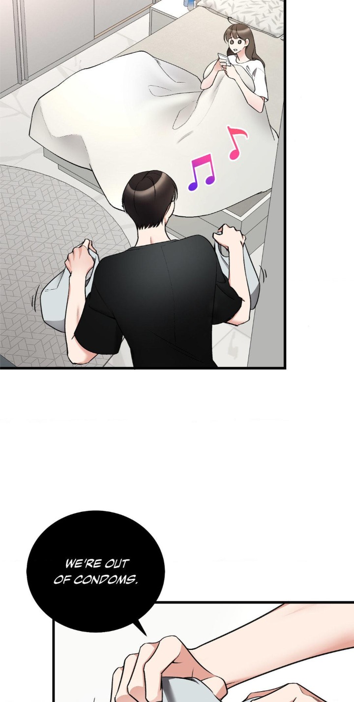 Touch Me, Tease Me (Uncensored) - Chapter 6 [photo 65] - MangaPorn