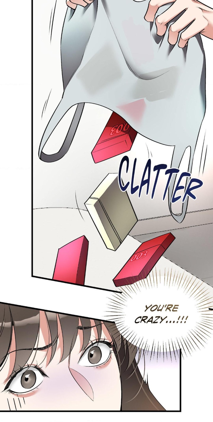 Touch Me, Tease Me (Uncensored) - Chapter 6 [photo 66] - MangaPorn