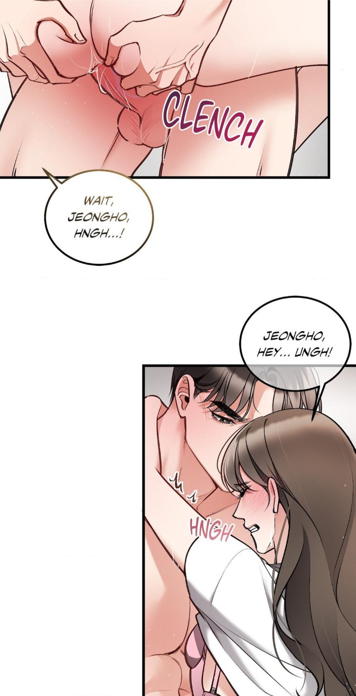 Touch Me, Tease Me (Uncensored) - Chapter 10 [photo 14] - MangaPorn