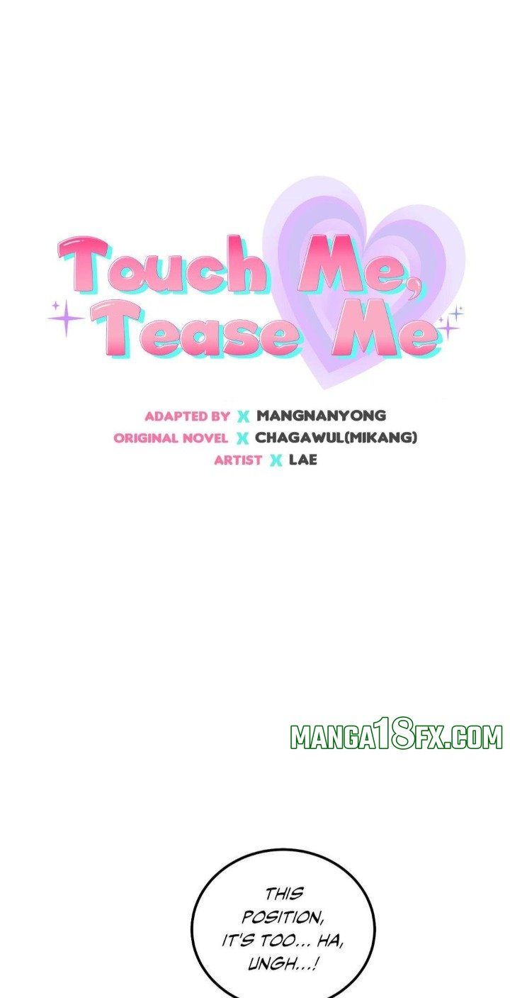 Touch Me, Tease Me (Uncensored) - Chapter 10 [photo 16] - MangaPorn