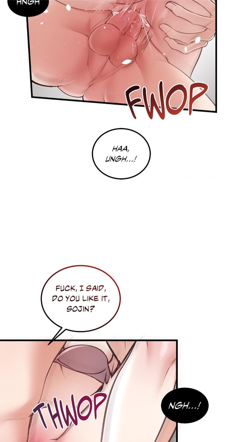 Touch Me, Tease Me (Uncensored) - Chapter 10 [photo 18] - MangaPorn