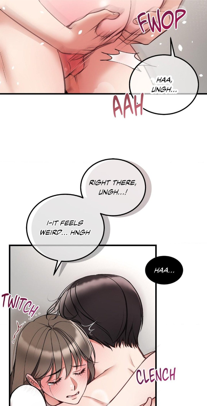 Touch Me, Tease Me (Uncensored) - Chapter 10 [photo 23] - MangaPorn