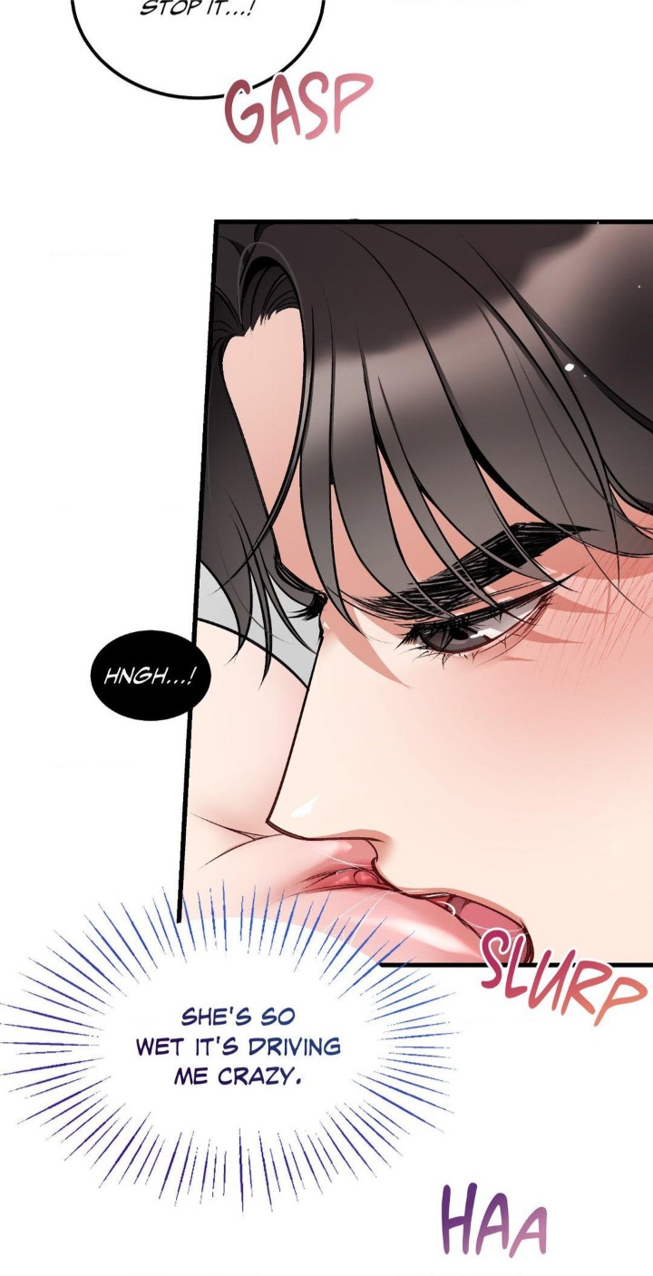 Touch Me, Tease Me (Uncensored) - Chapter 10 [photo 40] - MangaPorn