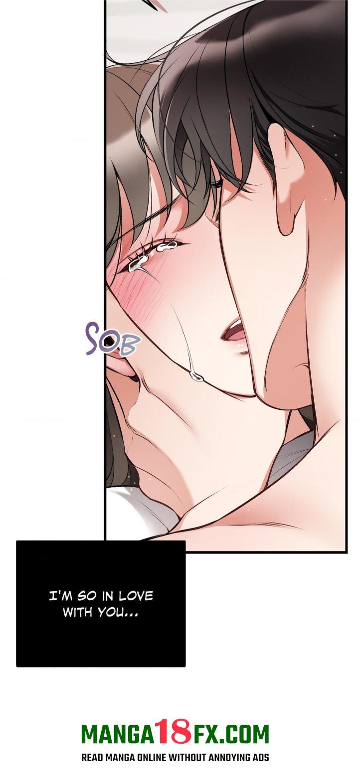 Touch Me, Tease Me (Uncensored) - Chapter 10 [photo 77] - MangaPorn