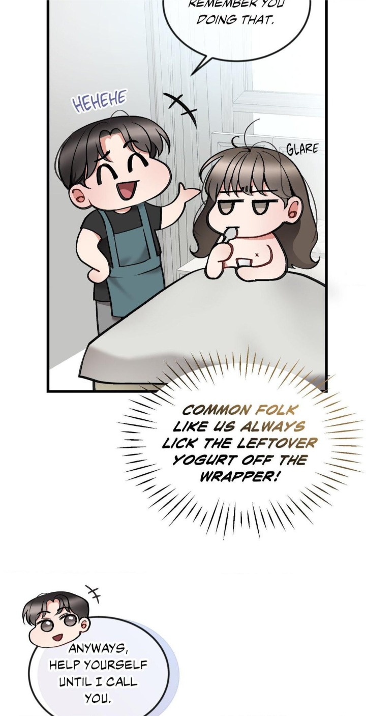 Touch Me, Tease Me (Uncensored) - Chapter 11 [photo 20] - MangaPorn