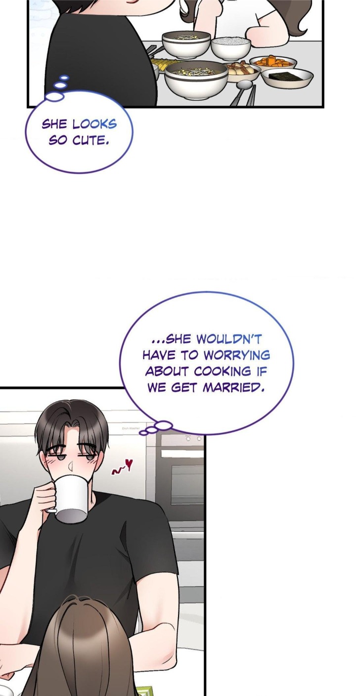 Touch Me, Tease Me (Uncensored) - Chapter 11 [photo 31] - MangaPorn