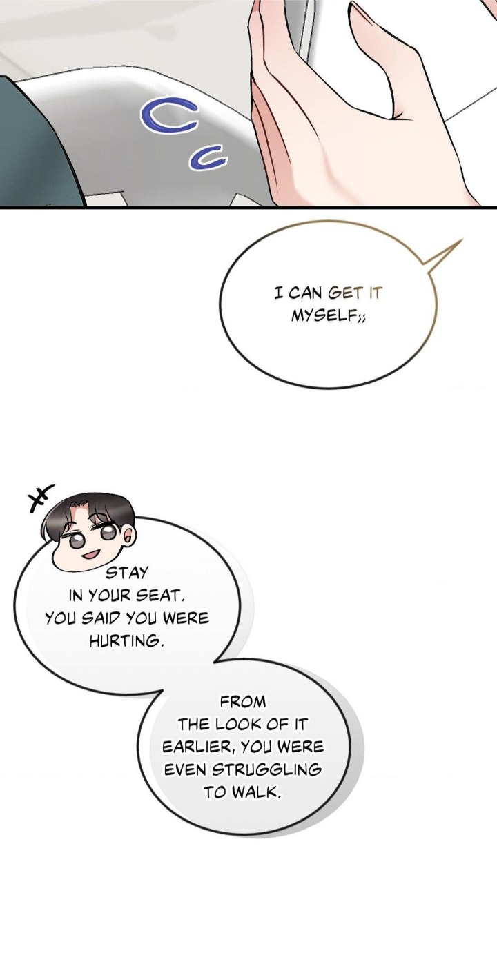 Touch Me, Tease Me (Uncensored) - Chapter 11 [photo 40] - MangaPorn