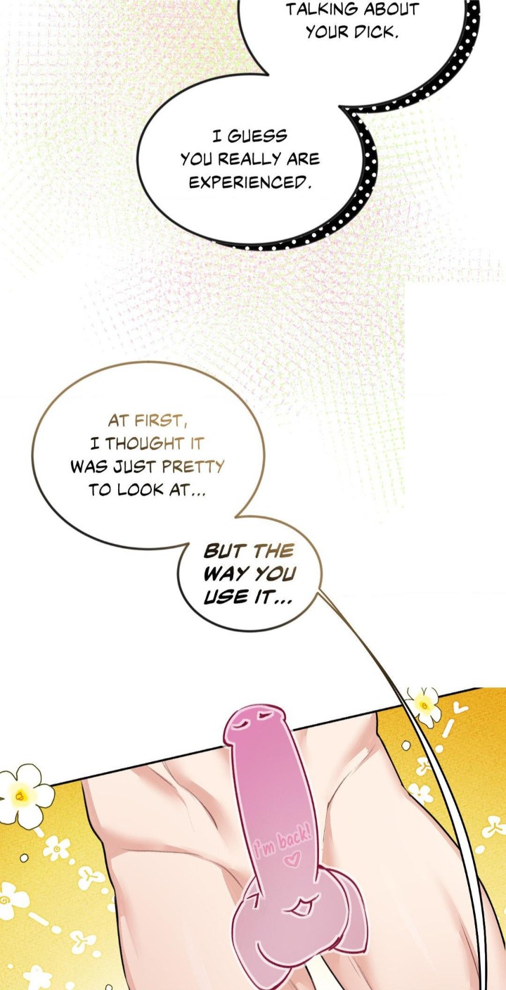 Touch Me, Tease Me (Uncensored) - Chapter 11 [photo 50] - MangaPorn