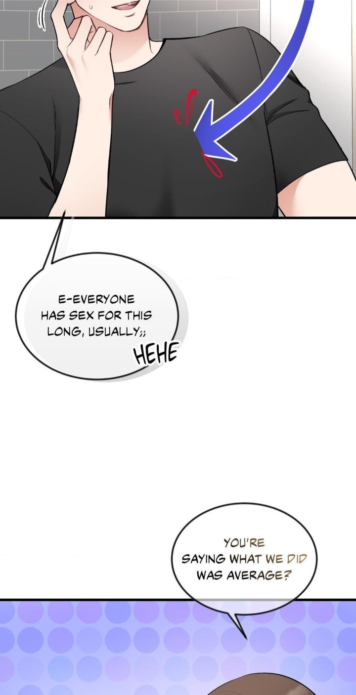 Touch Me, Tease Me (Uncensored) - Chapter 11 [photo 54] - MangaPorn