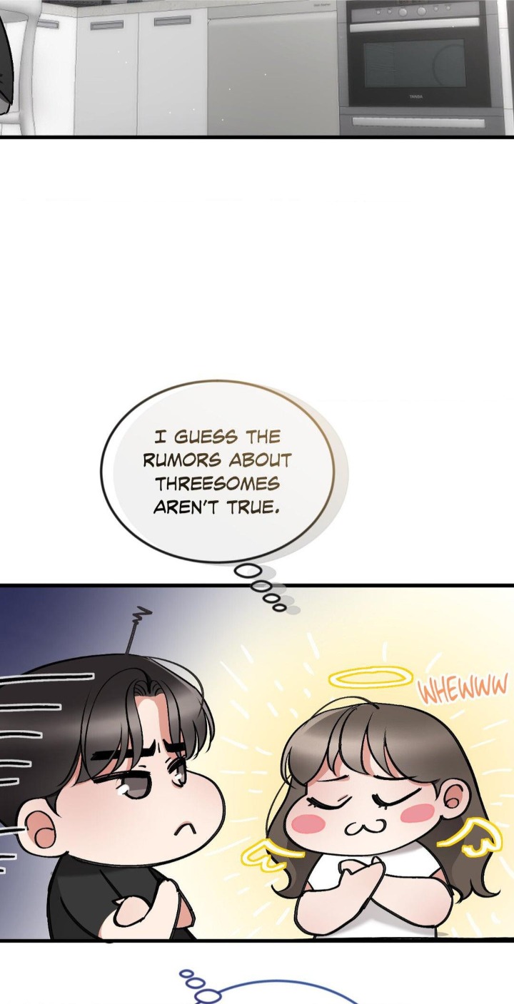 Touch Me, Tease Me (Uncensored) - Chapter 11 [photo 59] - MangaPorn