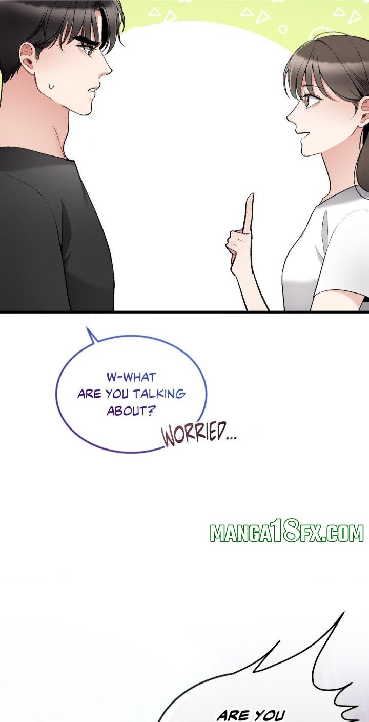 Touch Me, Tease Me (Uncensored) - Chapter 11 [photo 66] - MangaPorn