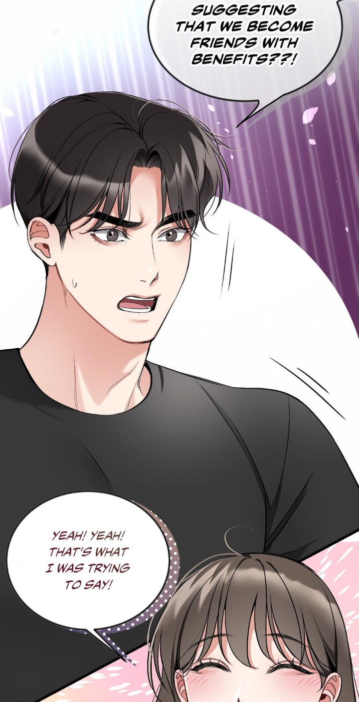 Touch Me, Tease Me (Uncensored) - Chapter 11 [photo 67] - MangaPorn