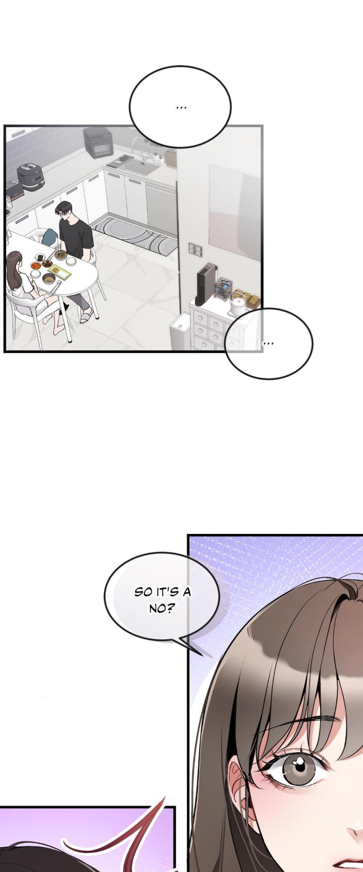 Touch Me, Tease Me (Uncensored) - Chapter 12 [photo 1] - MangaPorn