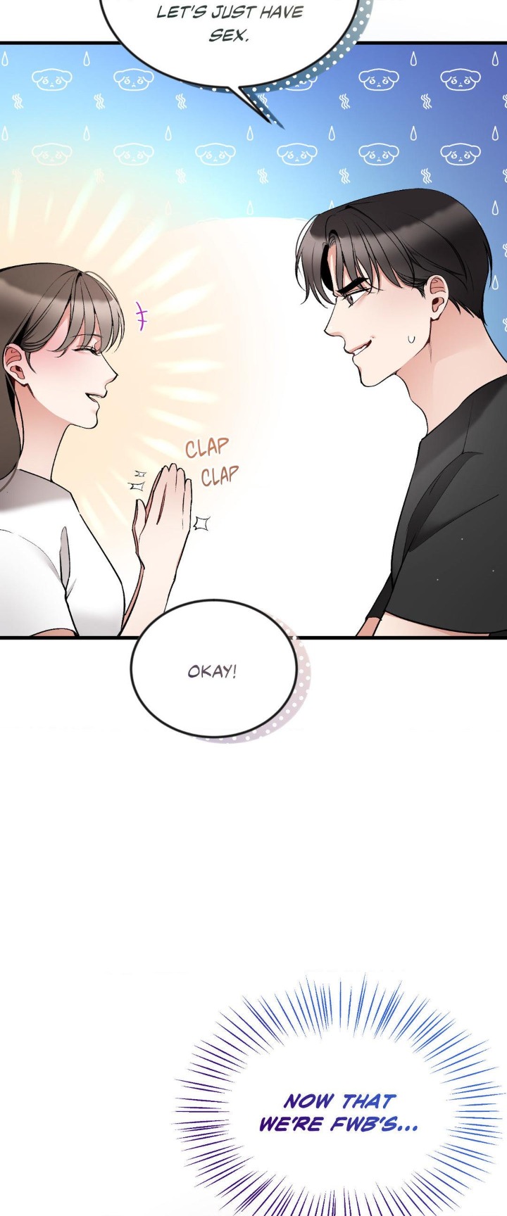 Touch Me, Tease Me (Uncensored) - Chapter 12 [photo 3] - MangaPorn