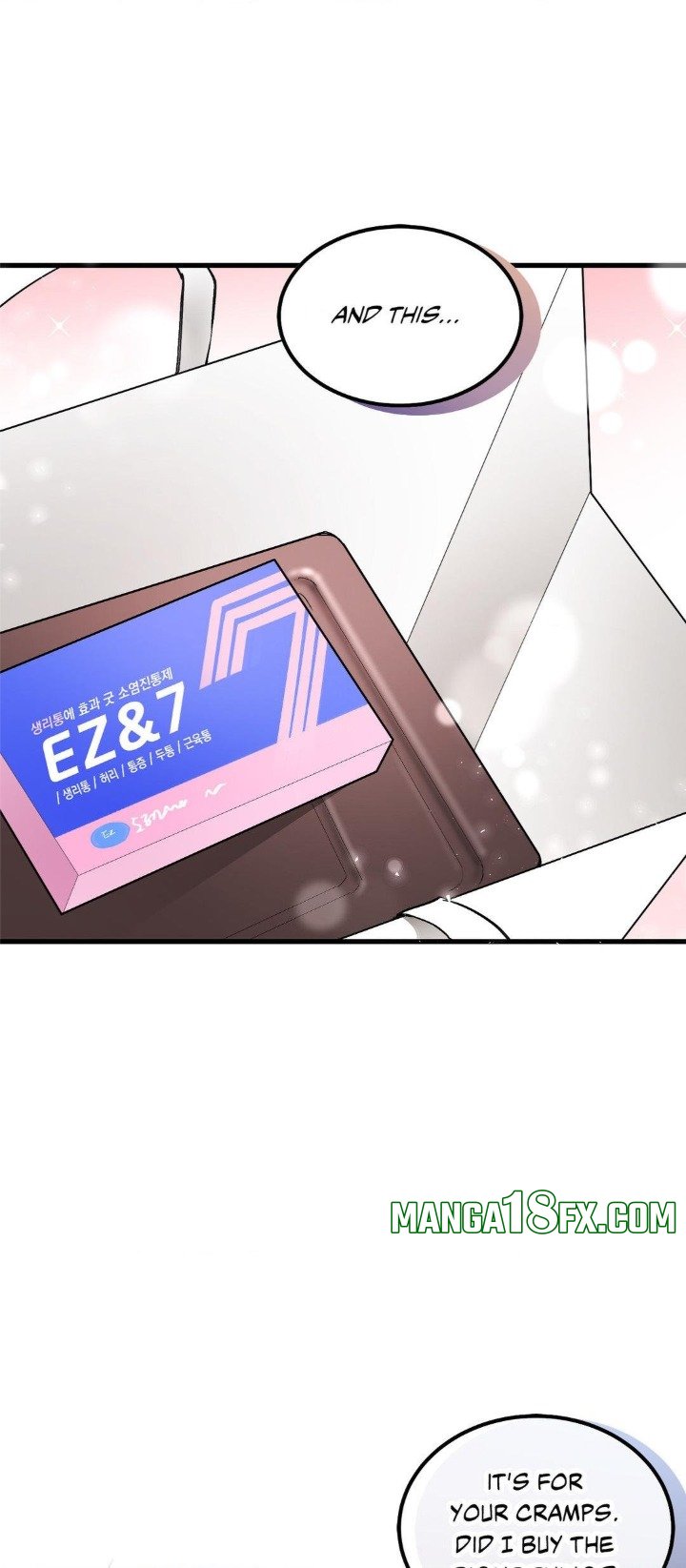 Touch Me, Tease Me (Uncensored) - Chapter 12 [photo 37] - MangaPorn