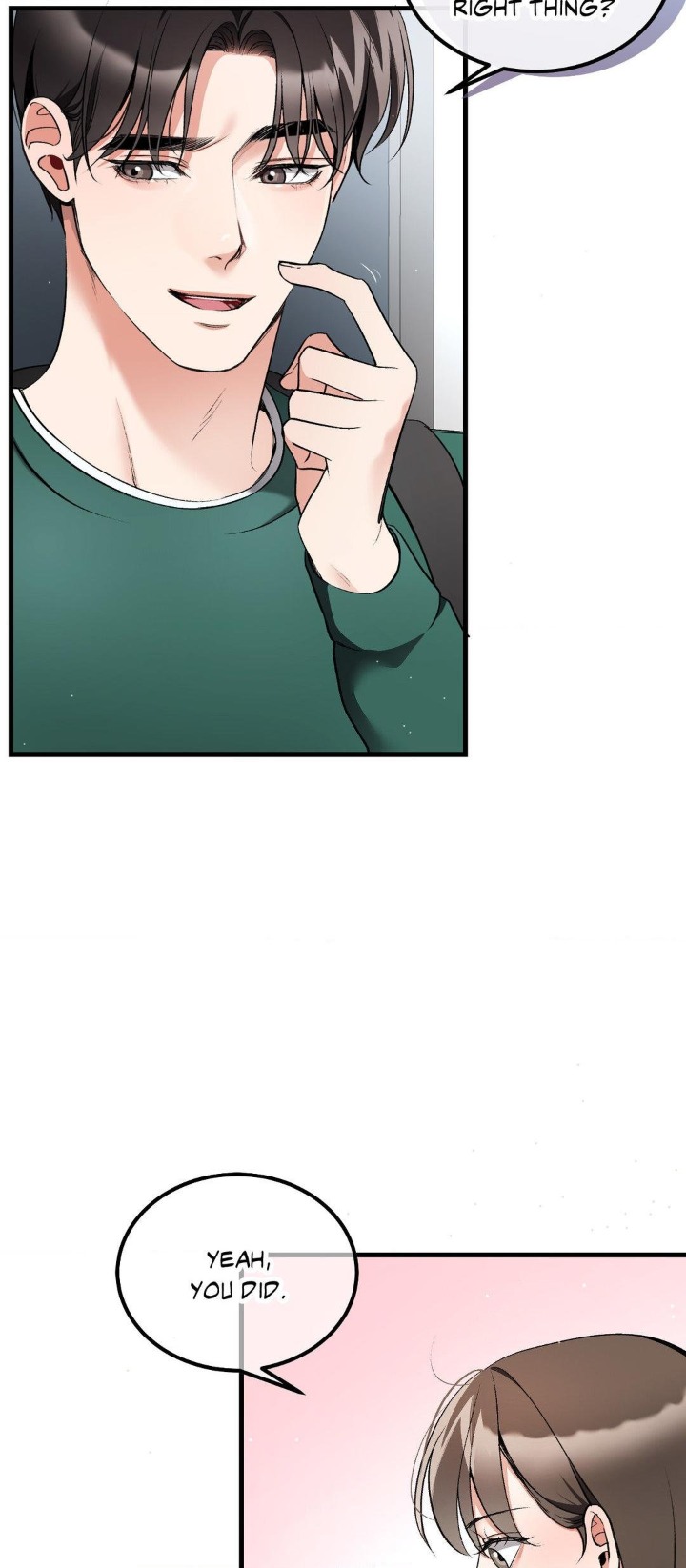 Touch Me, Tease Me (Uncensored) - Chapter 12 [photo 38] - MangaPorn