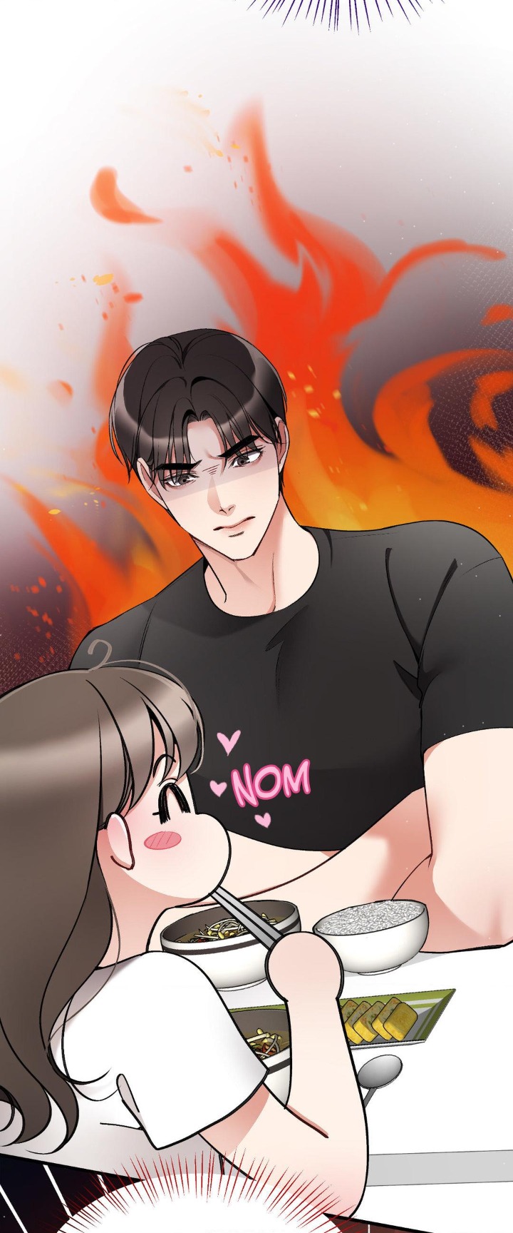 Touch Me, Tease Me (Uncensored) - Chapter 12 [photo 4] - MangaPorn