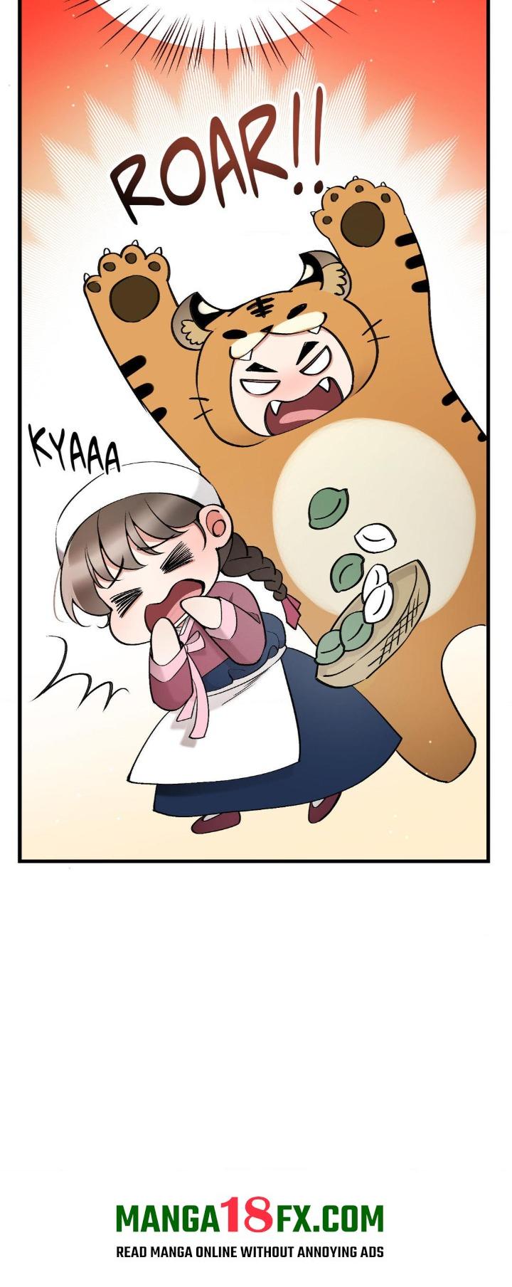 Touch Me, Tease Me (Uncensored) - Chapter 12 [photo 40] - MangaPorn