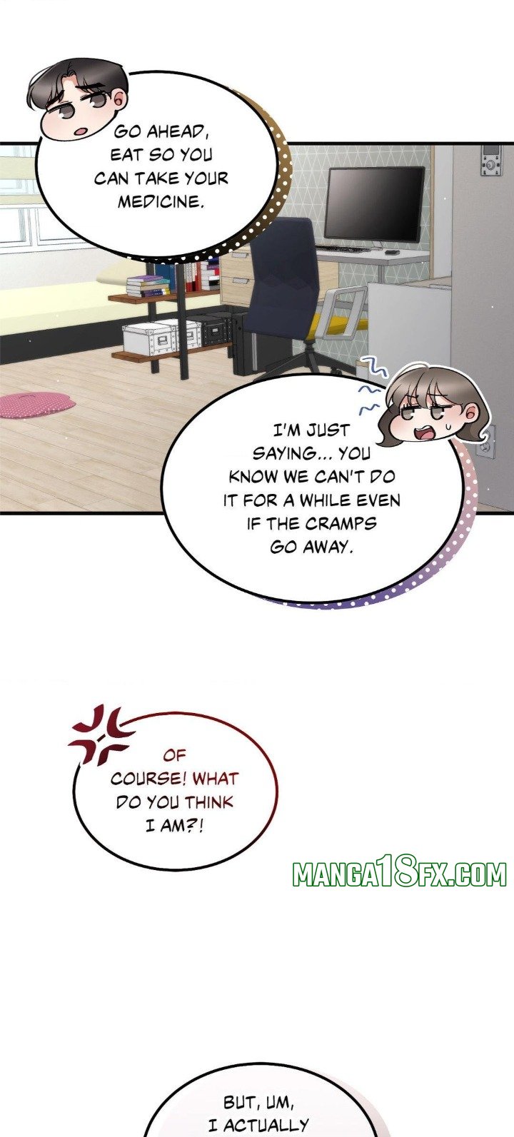 Touch Me, Tease Me (Uncensored) - Chapter 12 [photo 41] - MangaPorn