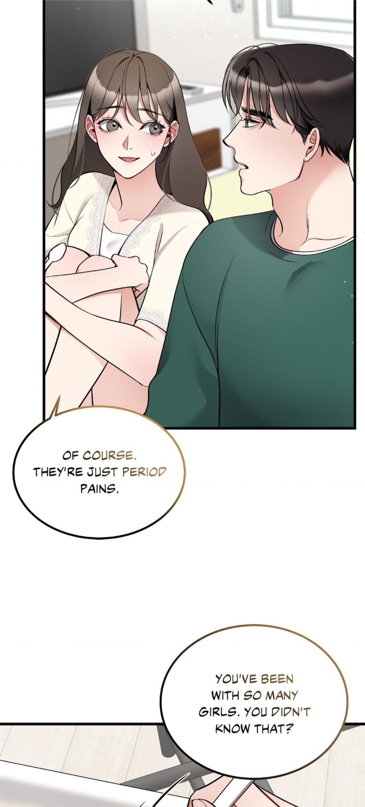 Touch Me, Tease Me (Uncensored) - Chapter 12 [photo 43] - MangaPorn