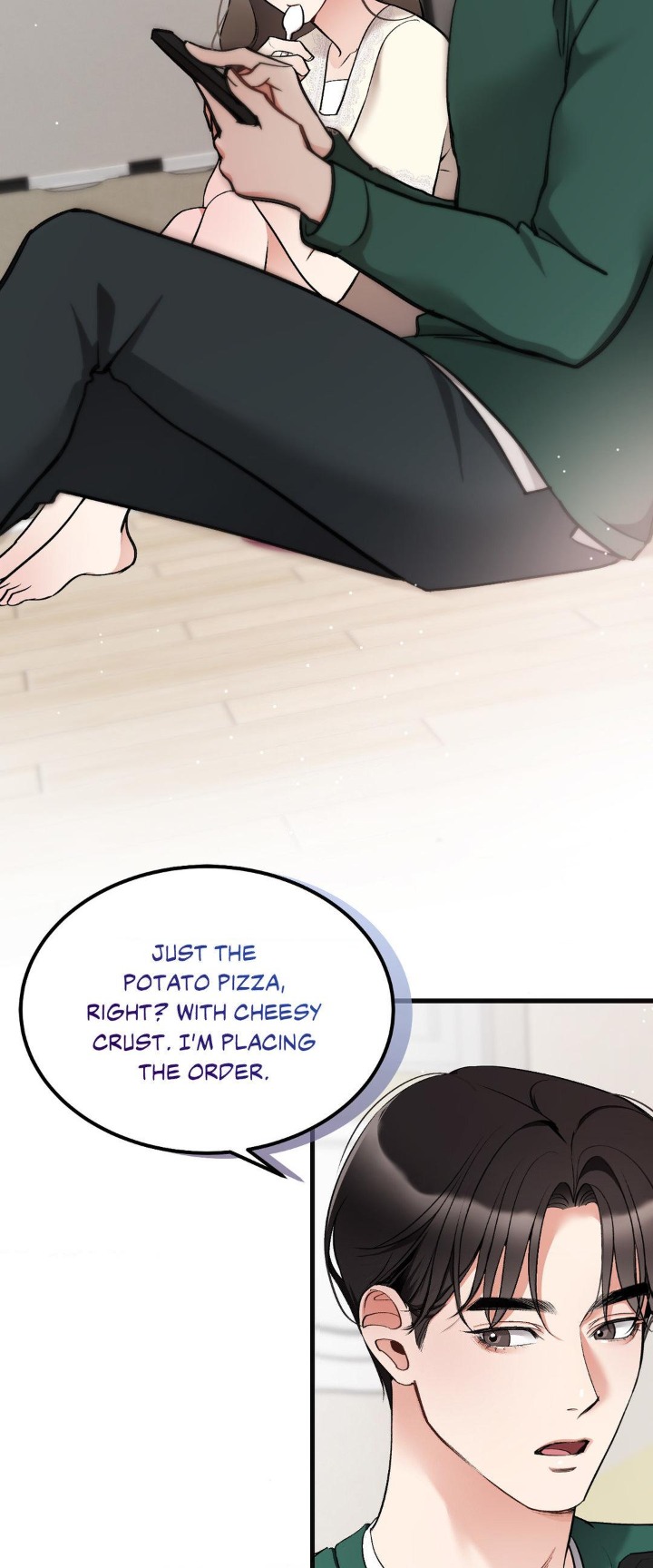 Touch Me, Tease Me (Uncensored) - Chapter 12 [photo 47] - MangaPorn