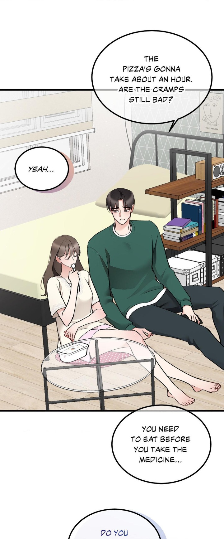 Touch Me, Tease Me (Uncensored) - Chapter 12 [photo 51] - MangaPorn