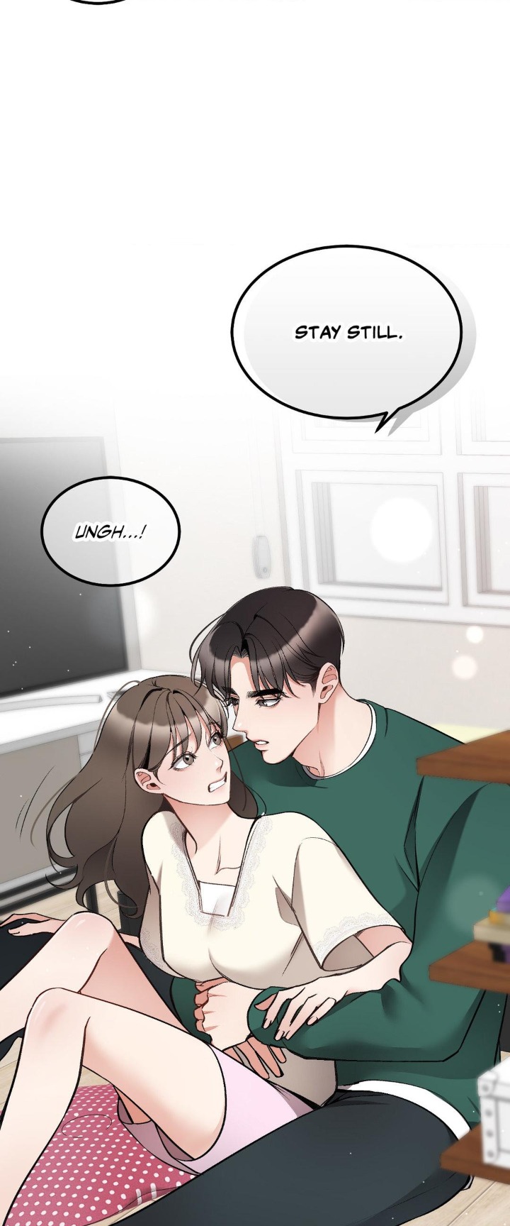 Touch Me, Tease Me (Uncensored) - Chapter 12 [photo 54] - MangaPorn