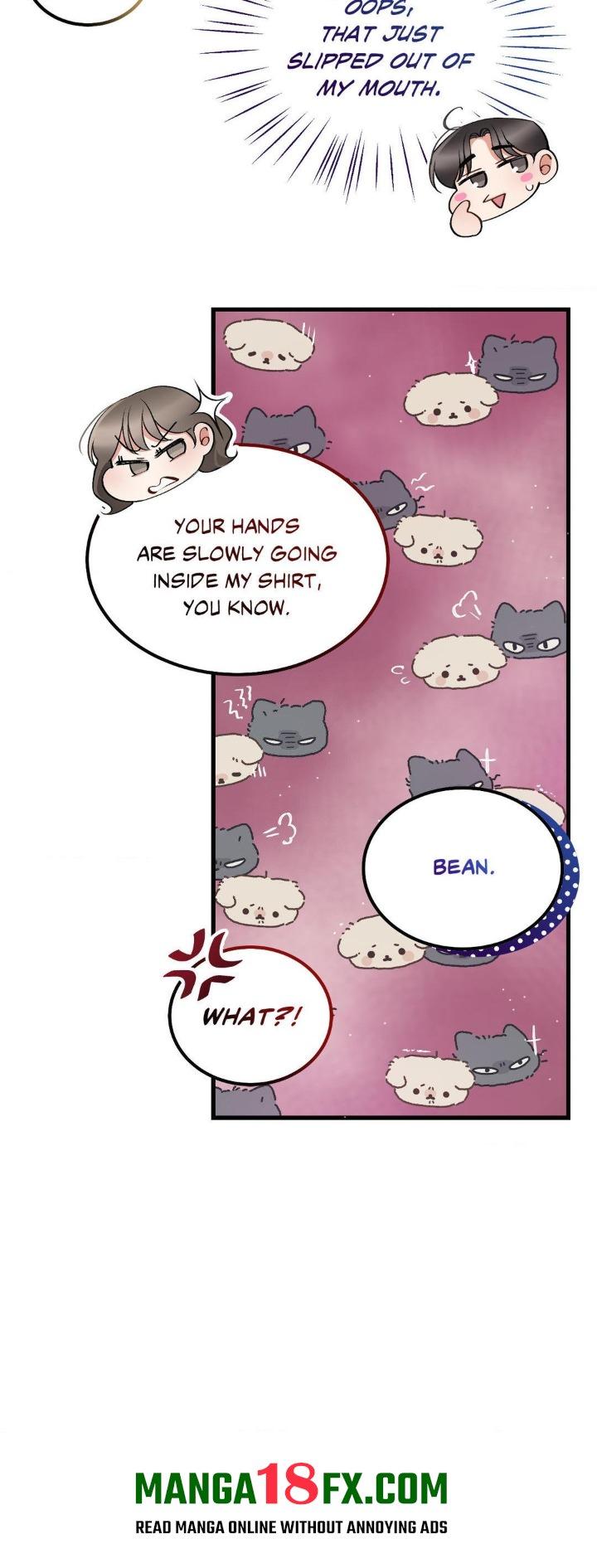 Touch Me, Tease Me (Uncensored) - Chapter 12 [photo 58] - MangaPorn