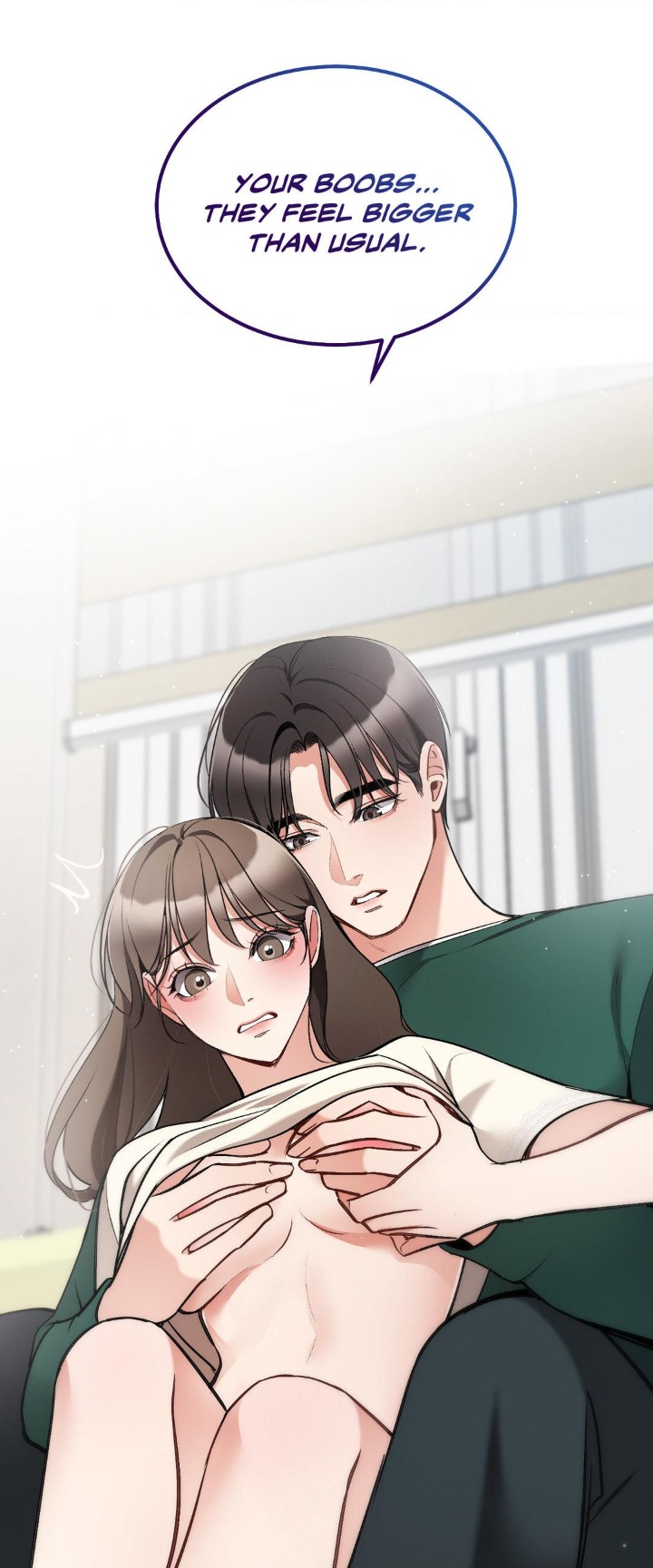 Touch Me, Tease Me (Uncensored) - Chapter 12 [photo 59] - MangaPorn