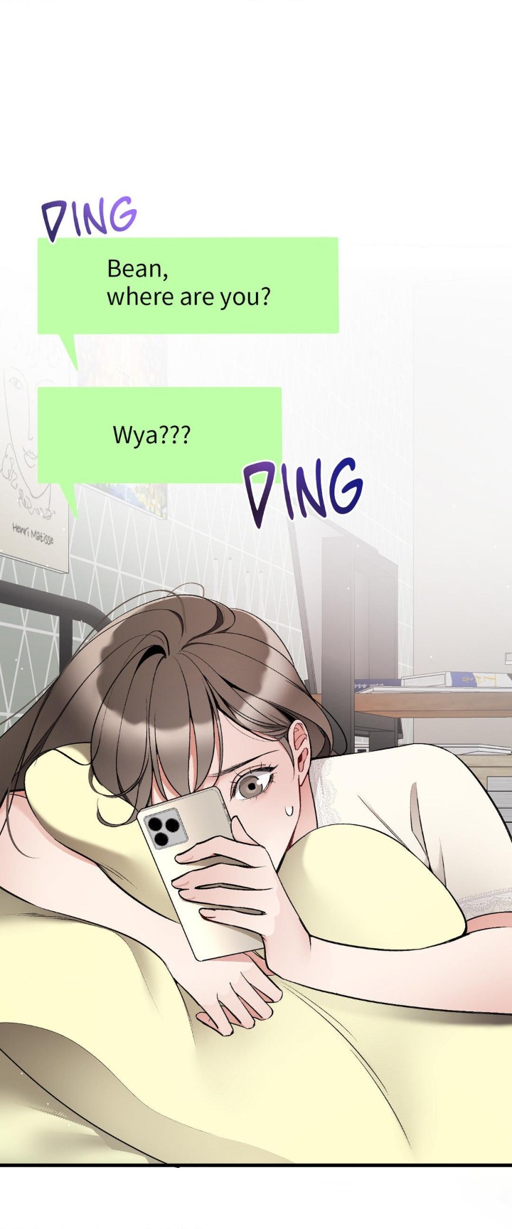 Touch Me, Tease Me (Uncensored) - Chapter 12 [photo 8] - MangaPorn