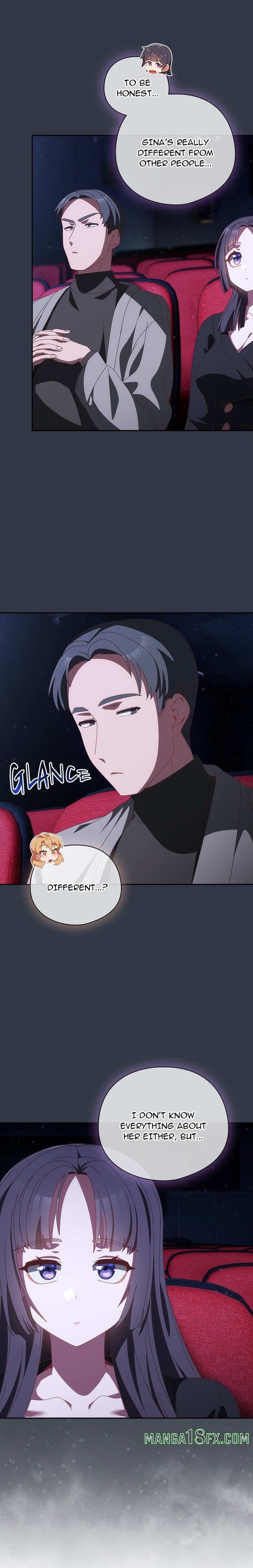 Like No Other - Chapter 67 [photo 15] - MangaPorn