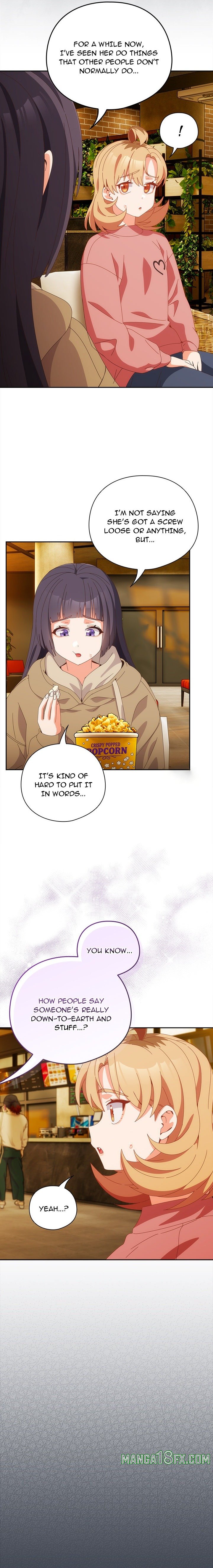 Like No Other - Chapter 67 [photo 16] - MangaPorn