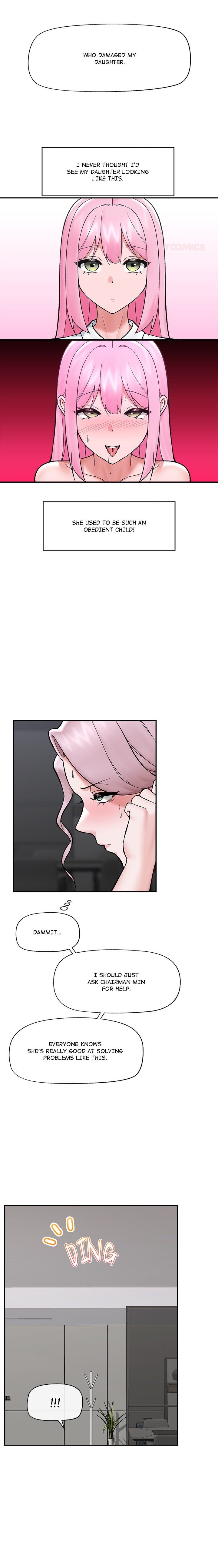 Hypnotist Security Guard - Chapter 59 [photo 15] - MangaPorn