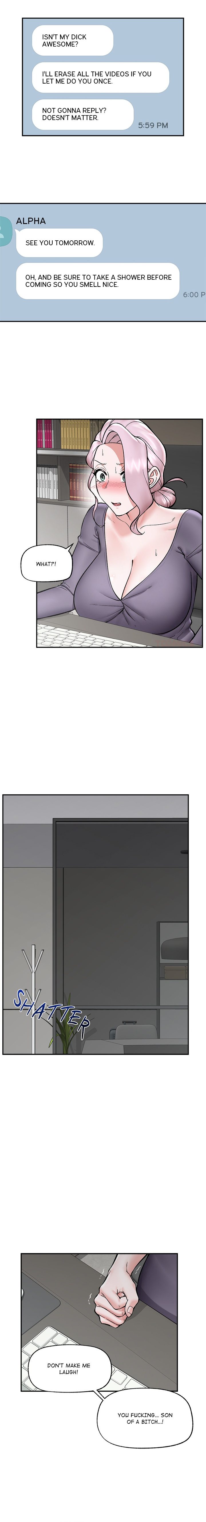 Hypnotist Security Guard - Chapter 59 [photo 17] - MangaPorn